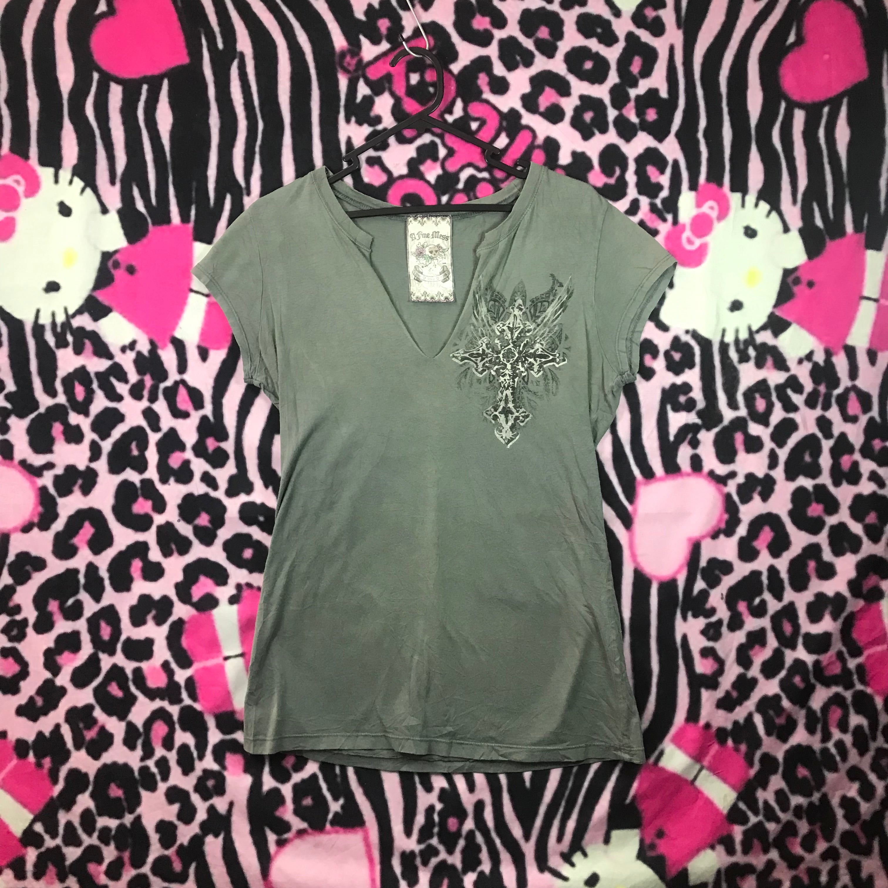 Grunge Tee