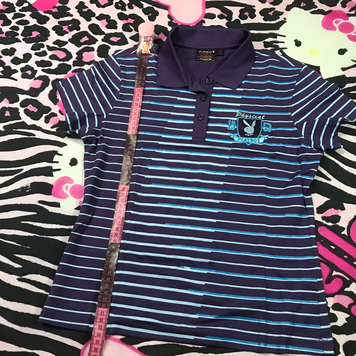 Playboy Polo Top