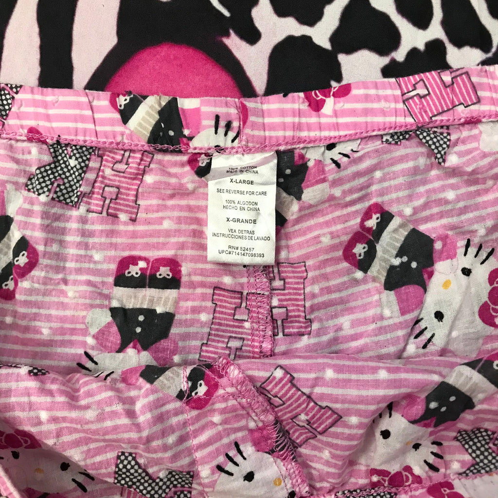 Hello Kitty Pyjama Shorts