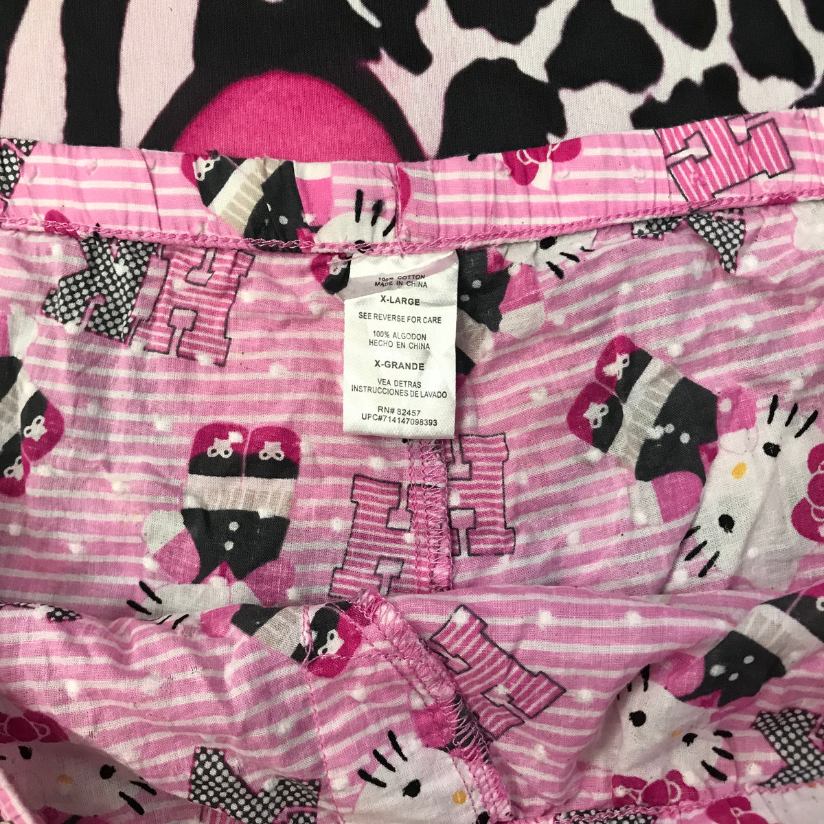 Hello Kitty Pyjama Shorts