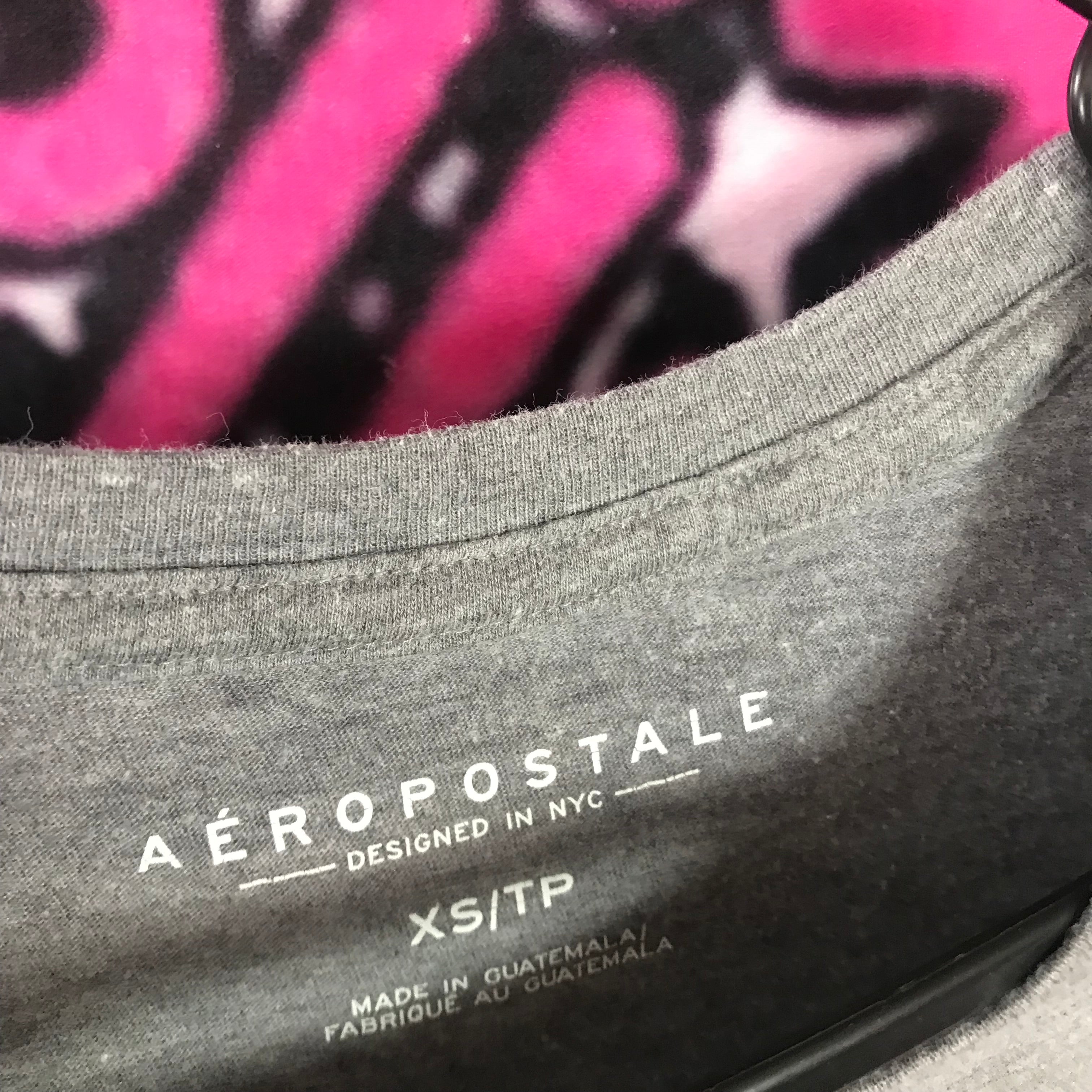 Aeropostale baby tee