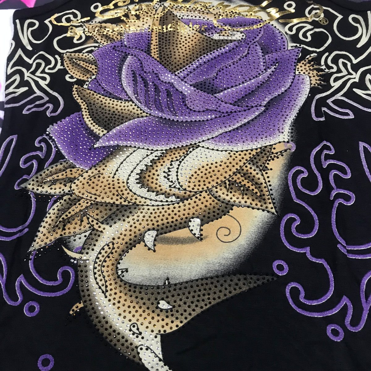 Ed Hardy Deadstock Tank