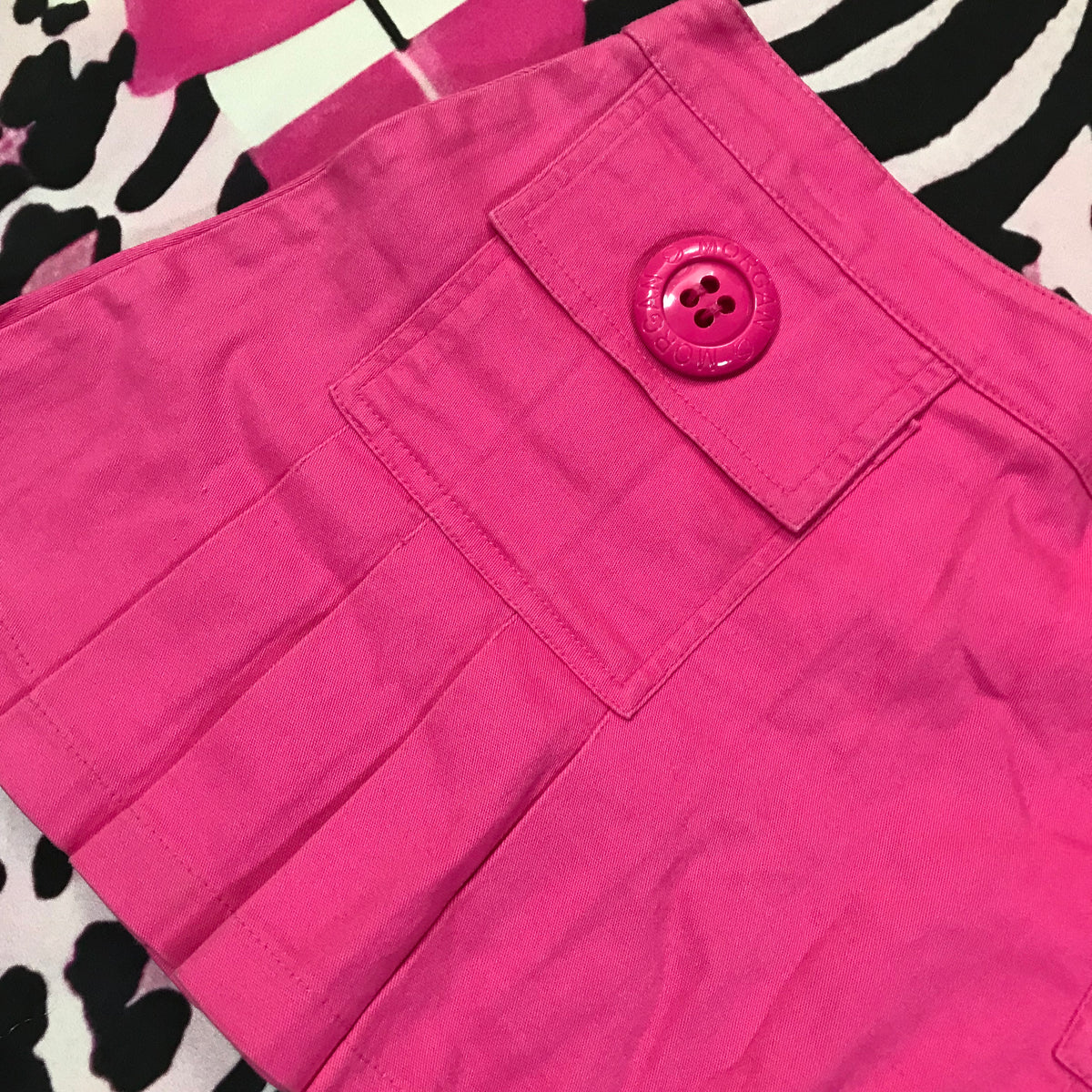 Morgan De Toi Vintage Skirt