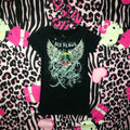 Six flags Grunge tee