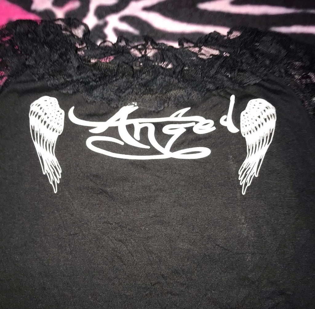 Angel wing Top 🪽