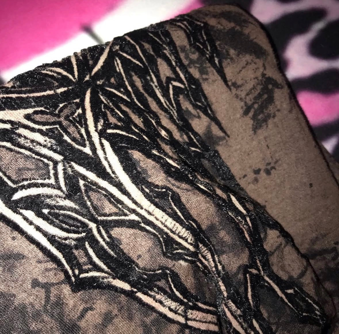 Affliction Tee