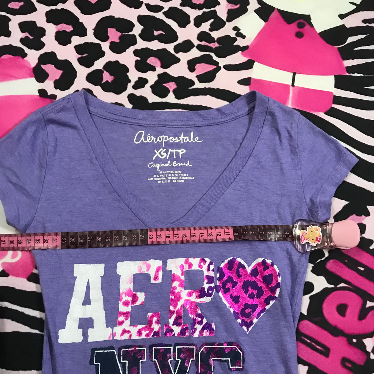 Aeropostale Mcbling Top