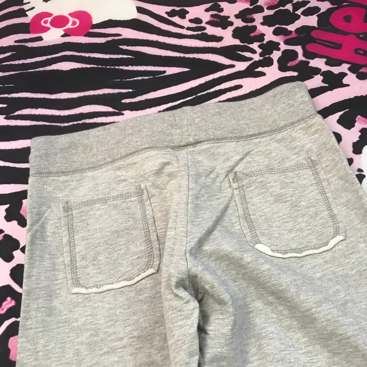 Abercrombie & Fitch Lowrise Track Pants