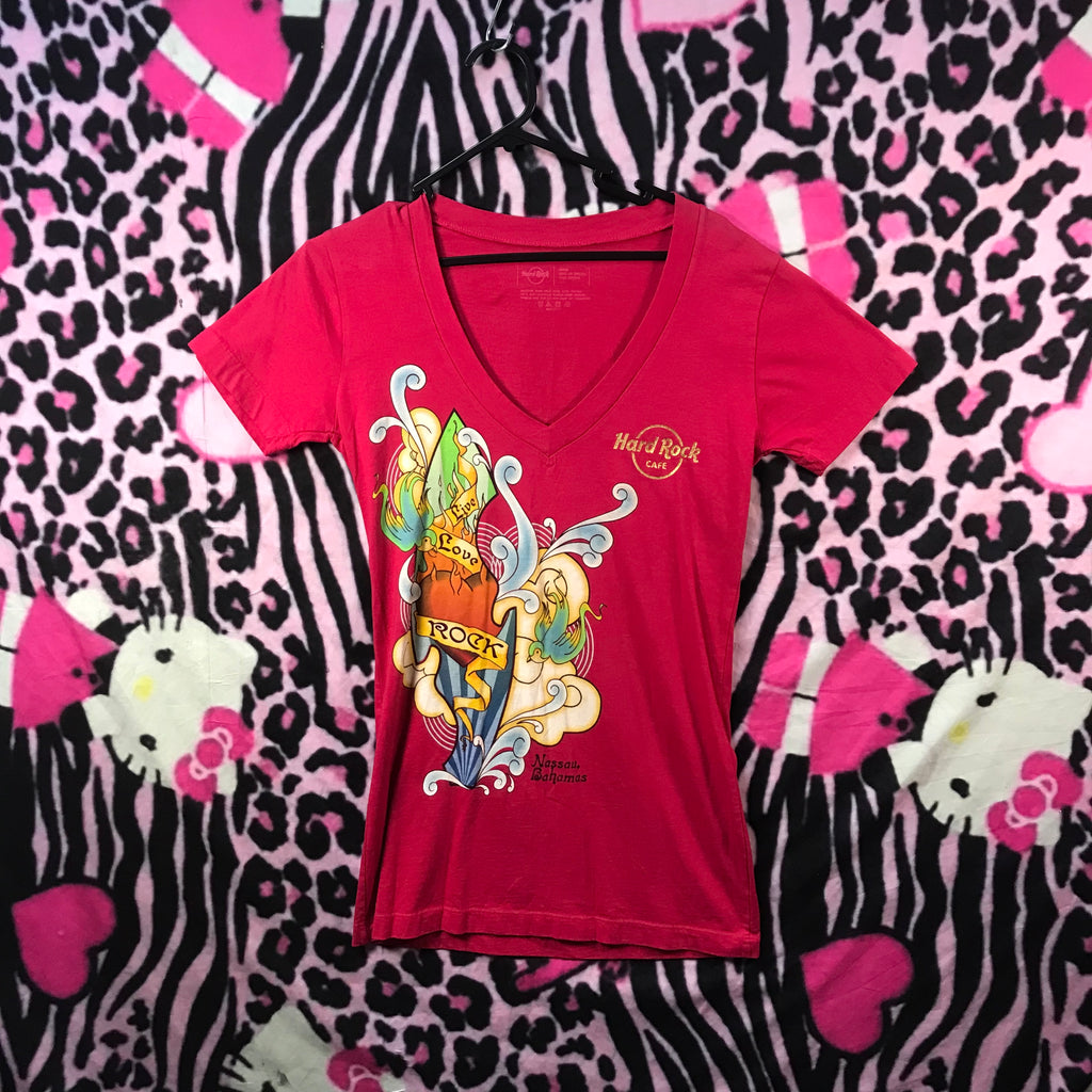 Hard Rock tee