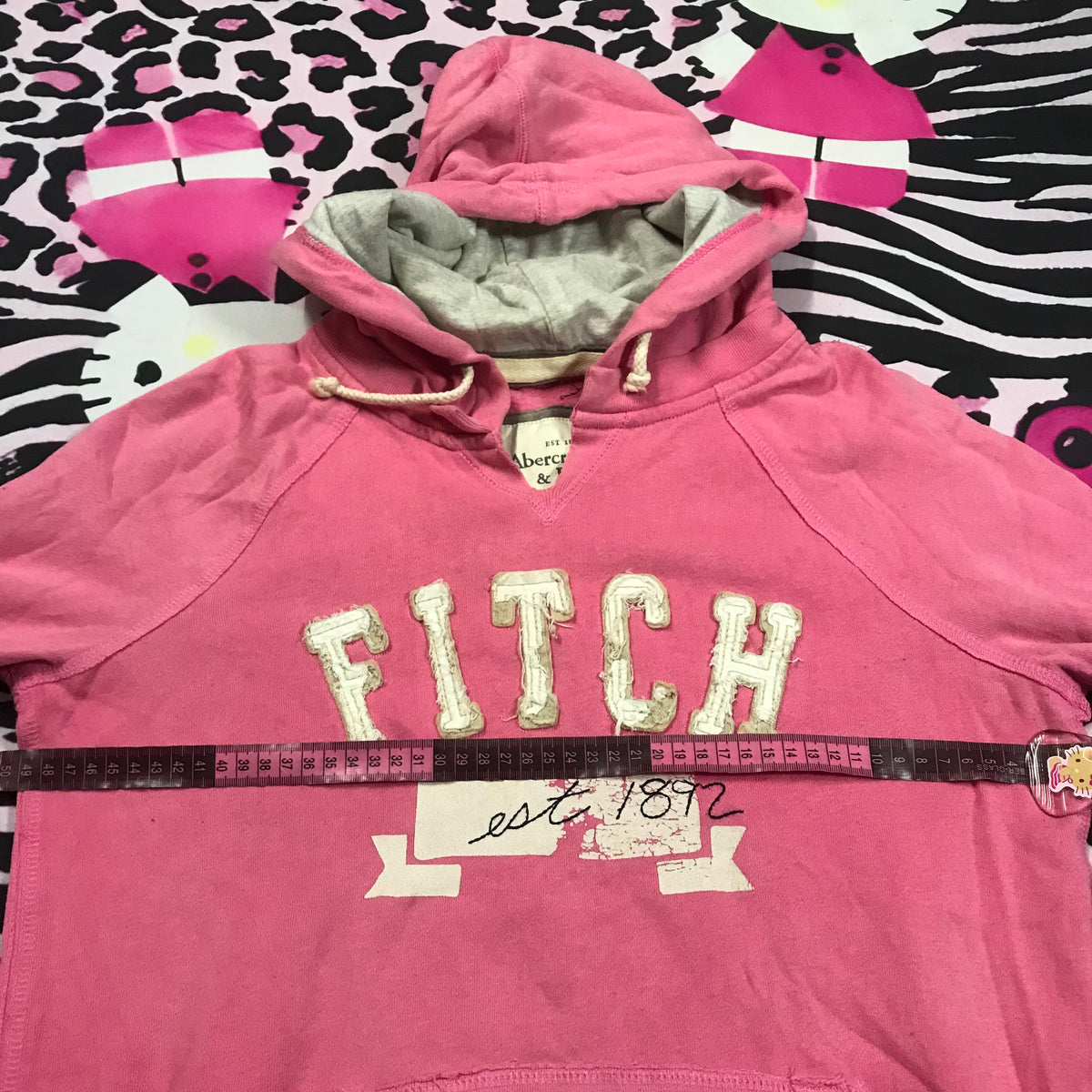 Abercrombie & Fitch 2000s Hoodie