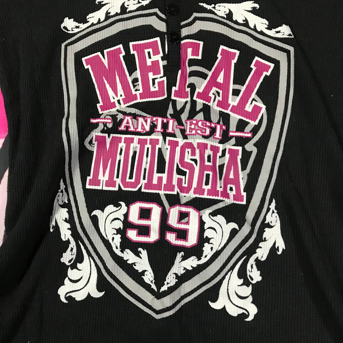 Metal Mulisha Long Sleeve Top