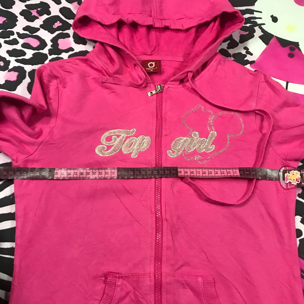 Top Girl Zipup Jacket