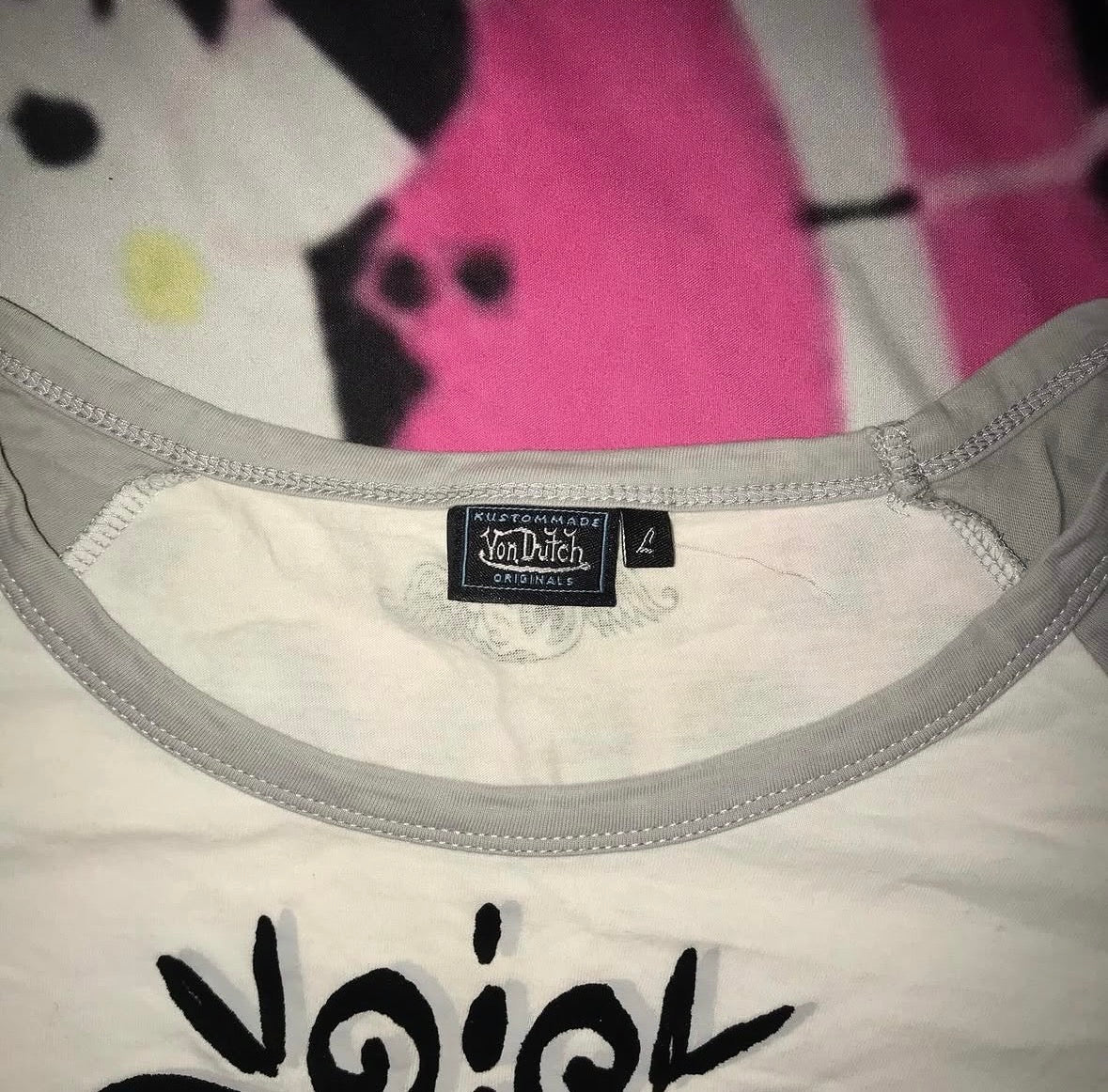 Von dutch 2000’s Tee