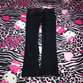 Glassons Lowrise Miss Who BootCut Jeans