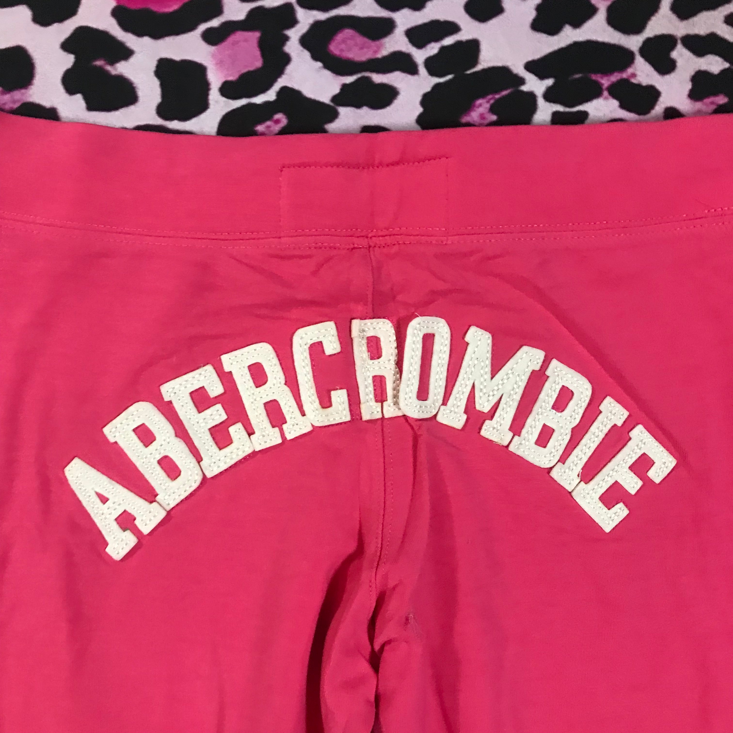 Abercrombie & Fitch Cozy Set