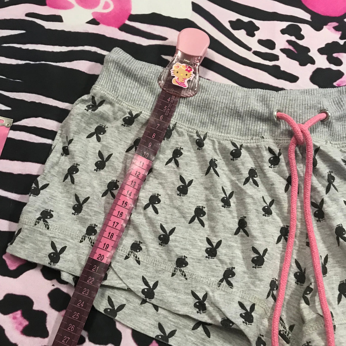 Playboy Pj Shorts