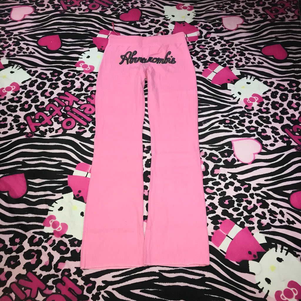 Abercrombie Flare Sweat Pants