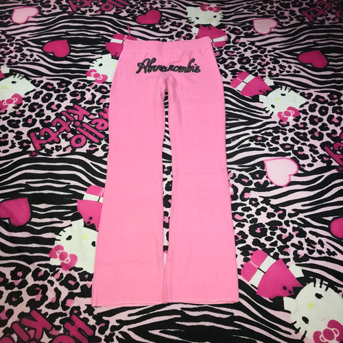 Abercrombie Flare Sweat Pants