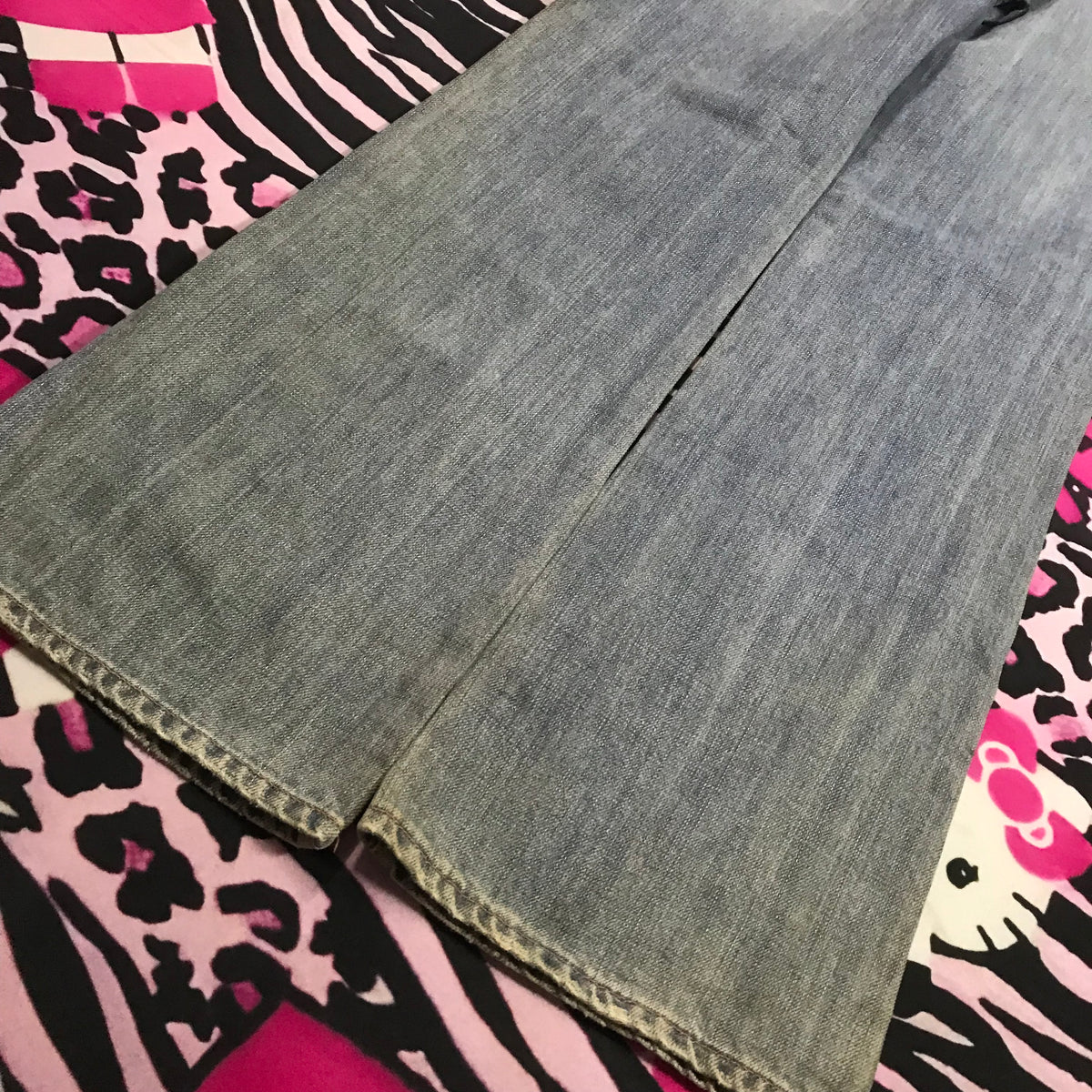 Old Navy lowrise Baggy Jeans