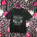 2000s grunge top