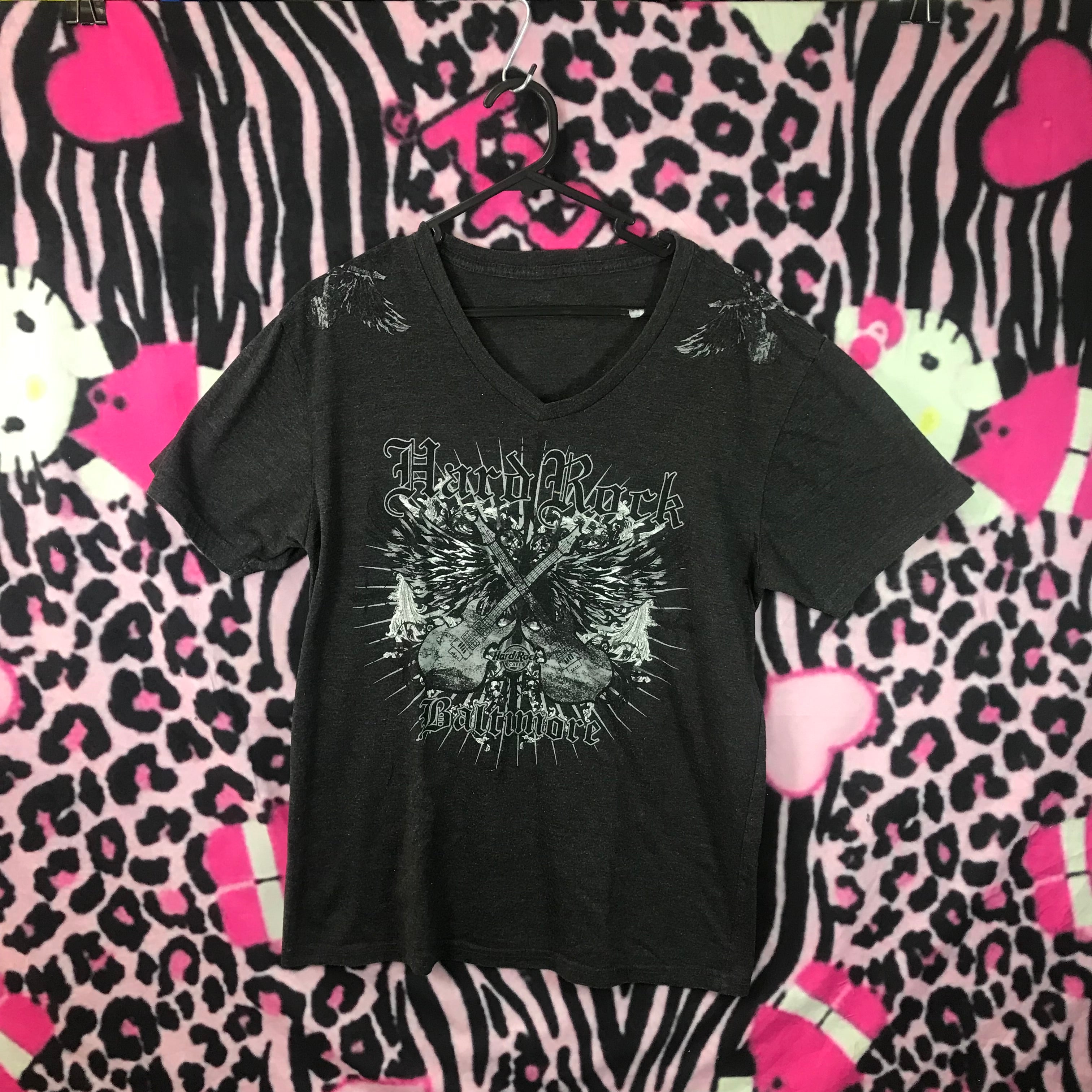 2000s grunge top