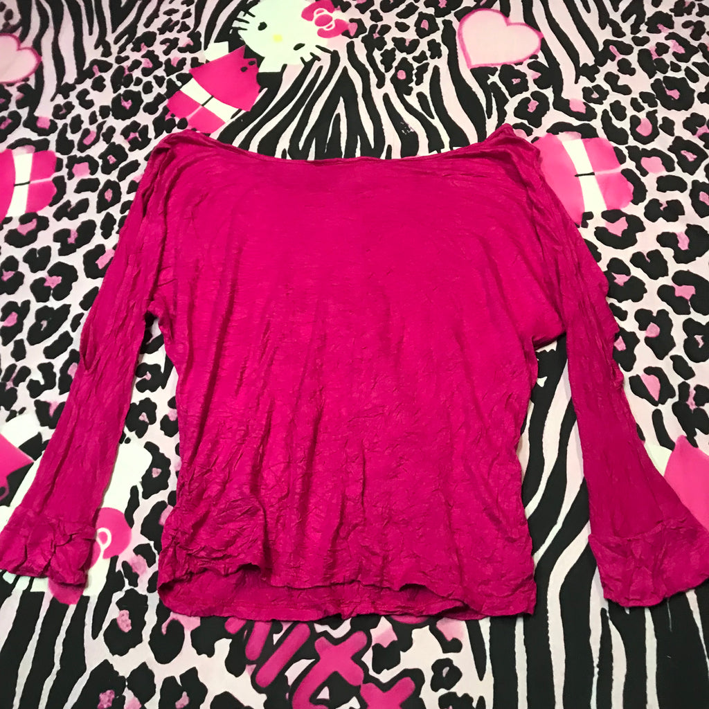 Wet Seal Grunge top