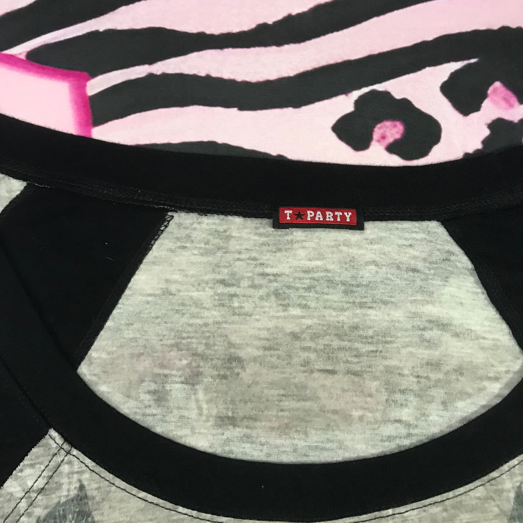 TParty Grunge Top