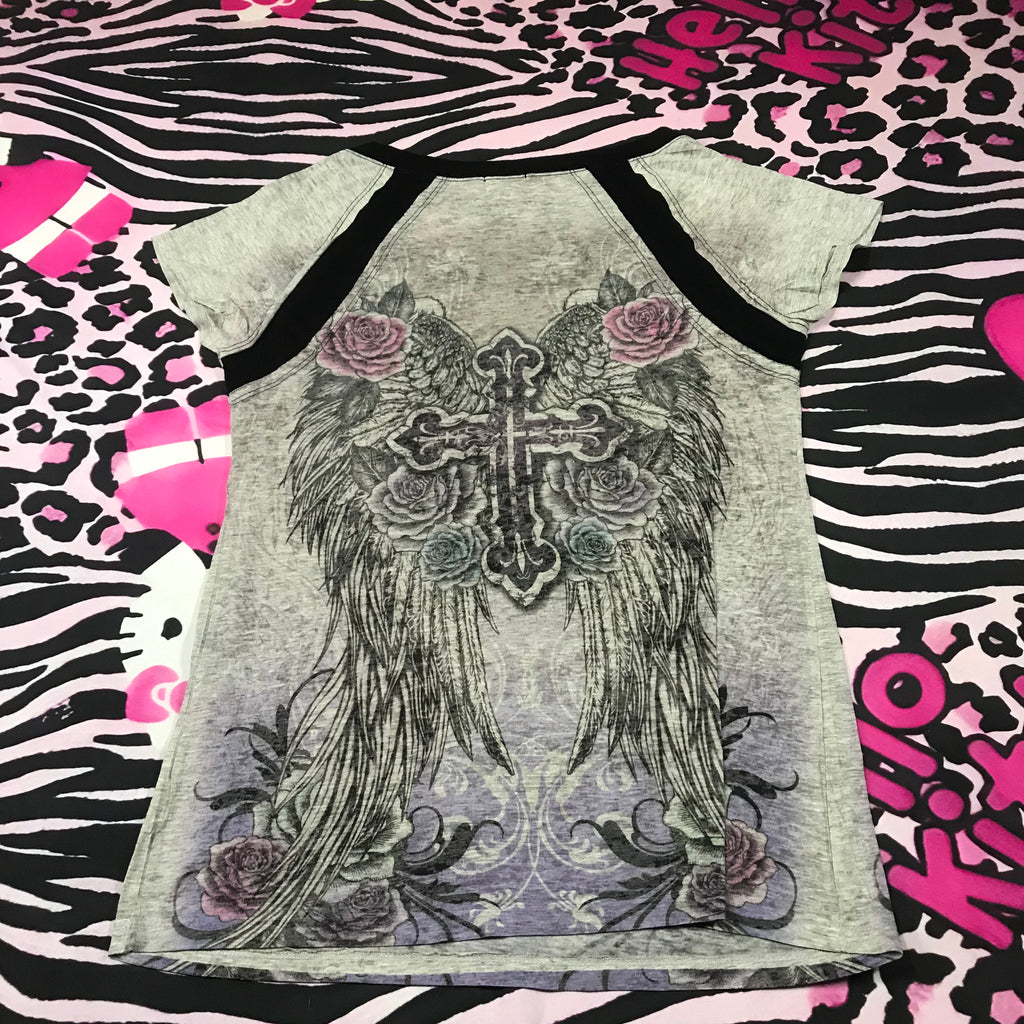 TParty Grunge Top