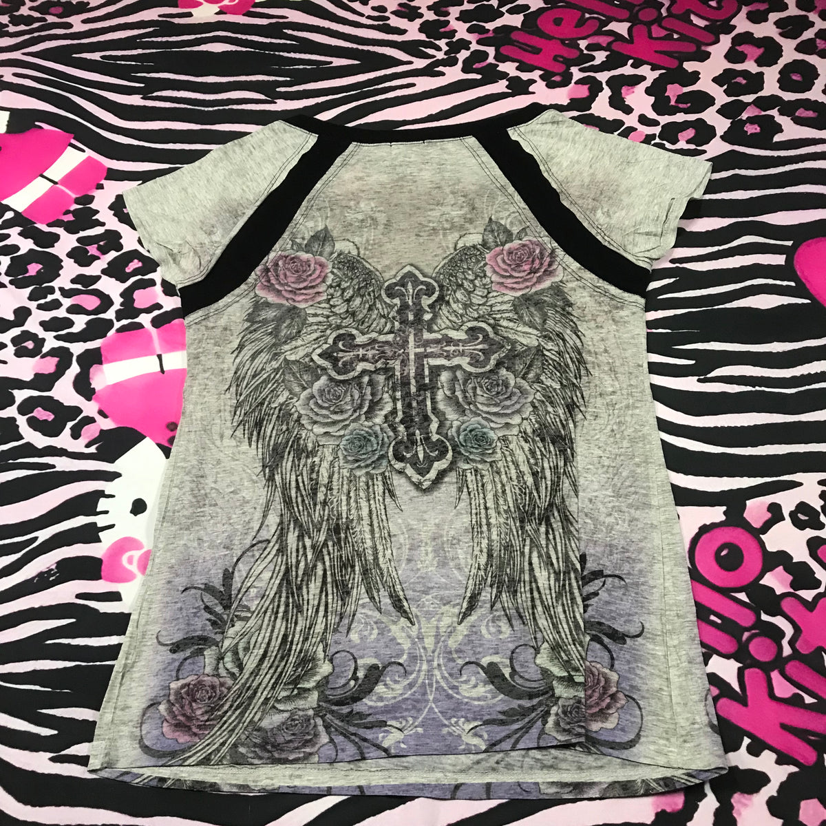 TParty Grunge Top