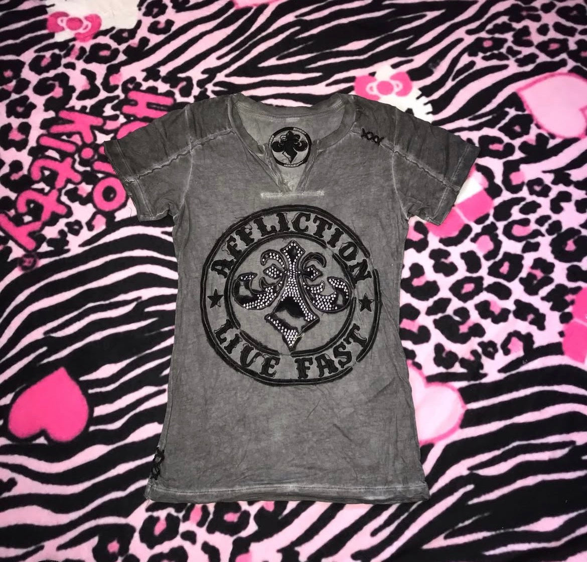 Affliction 2000s top