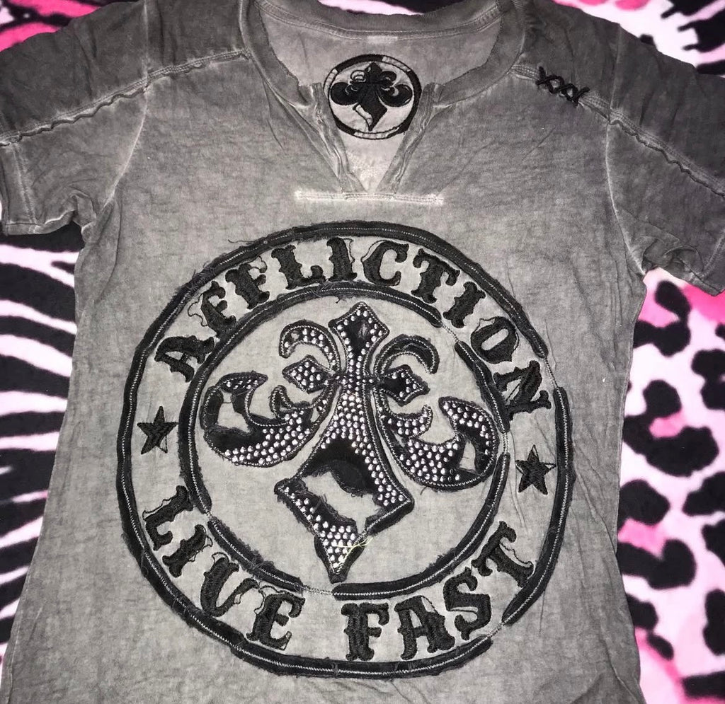 Affliction 2000s top