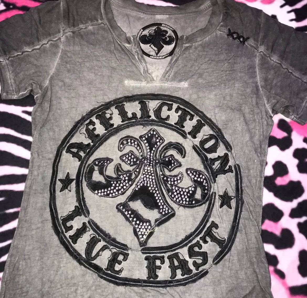 Affliction 2000s top