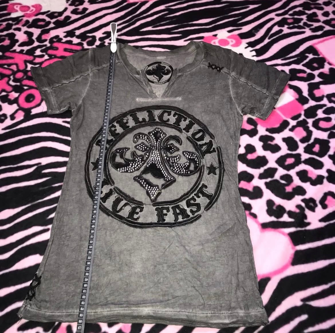 Affliction 2000s top