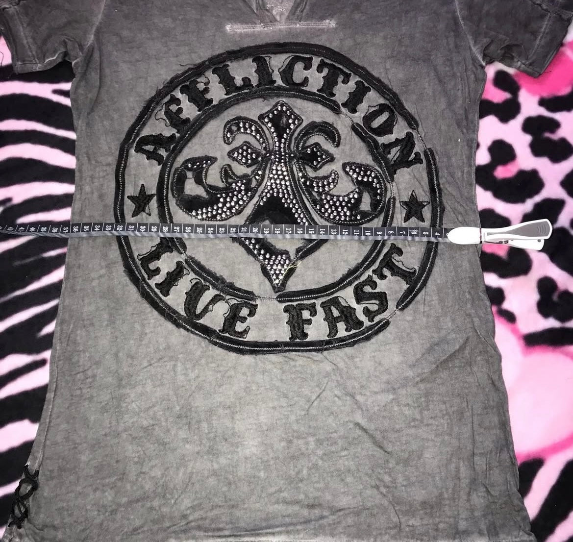Affliction 2000s top