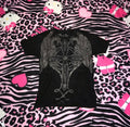 Ring of Fire Grunge Tee