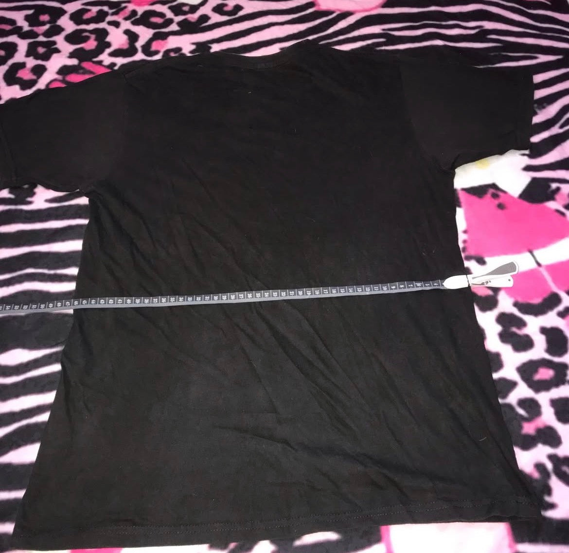 Ring of Fire Grunge Tee