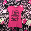 Graphic tee