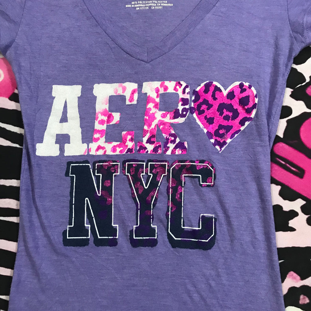 Aeropostale Mcbling Top