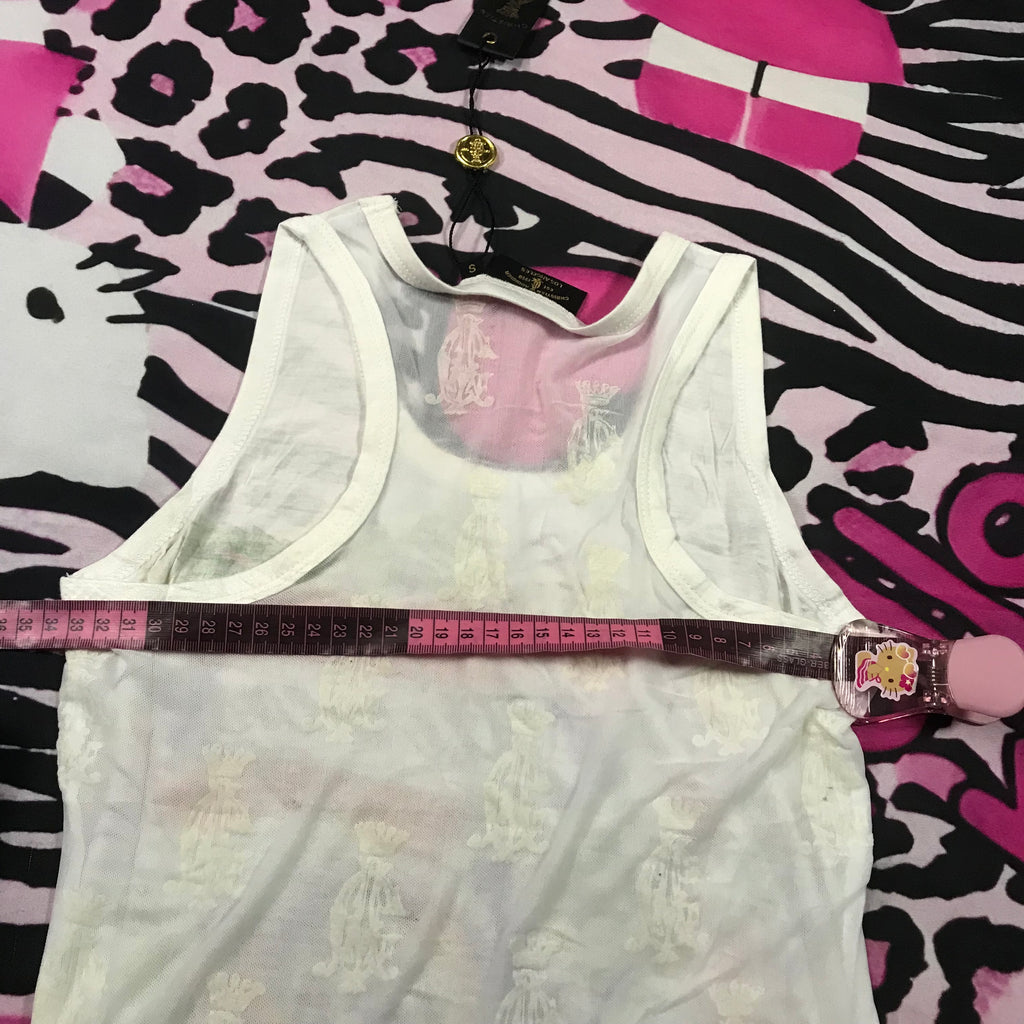 Ed hardy Deadstock Tank top