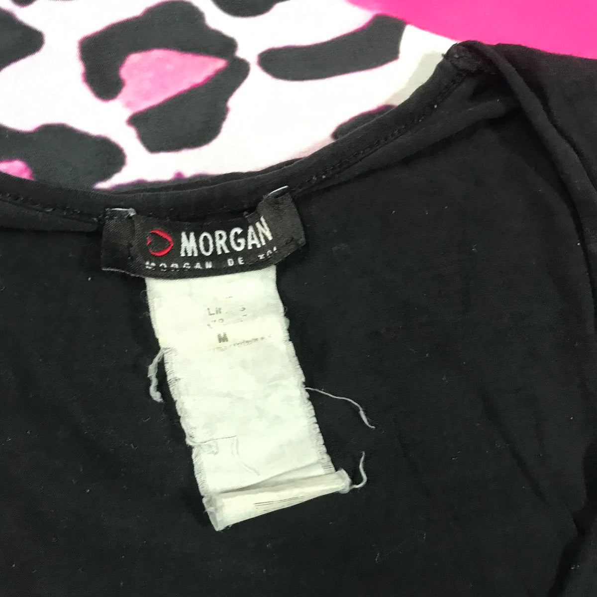 Morgan De Toi Vintage Tank