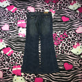 Ultra Lowrise Bootcut jeans