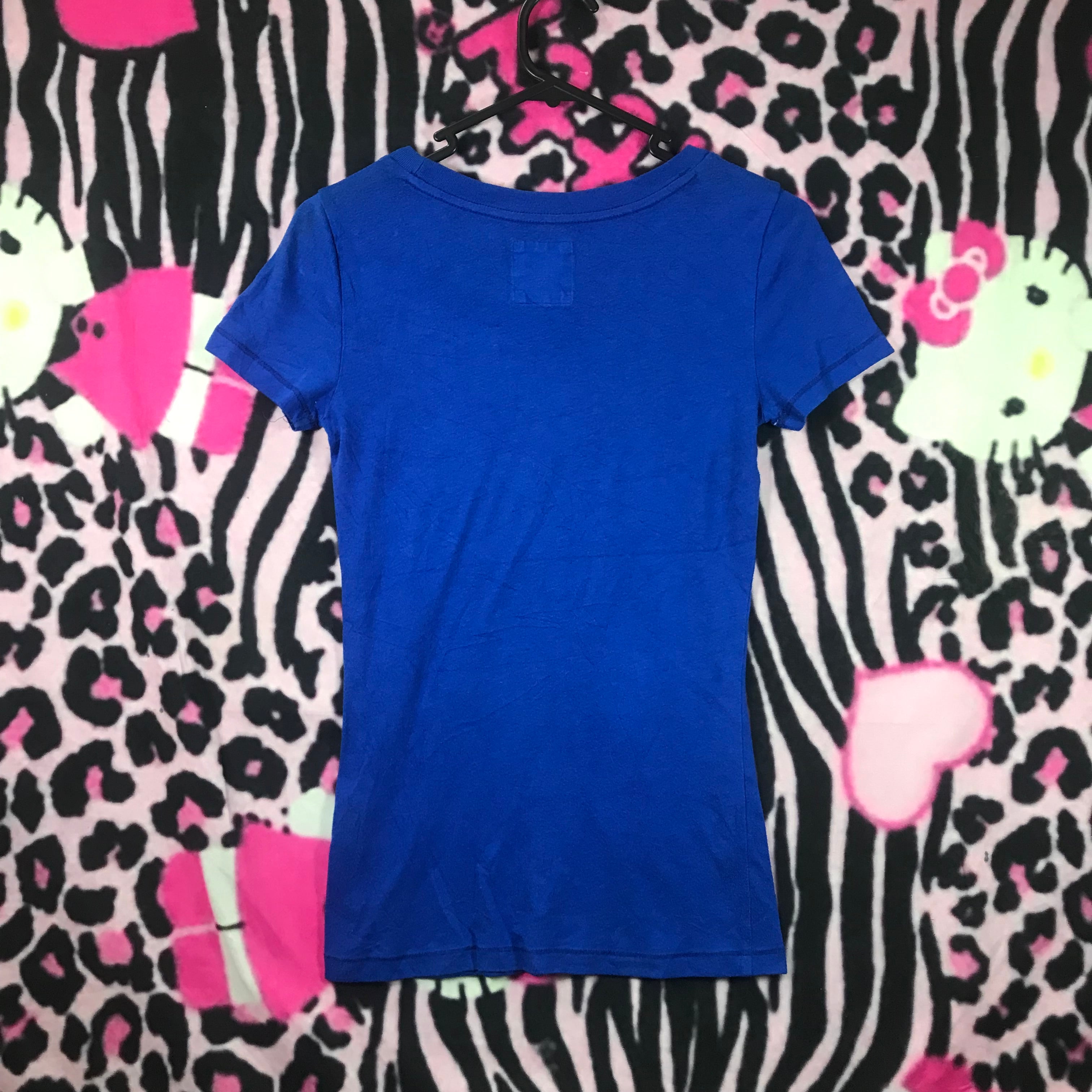 Hollister baby tee