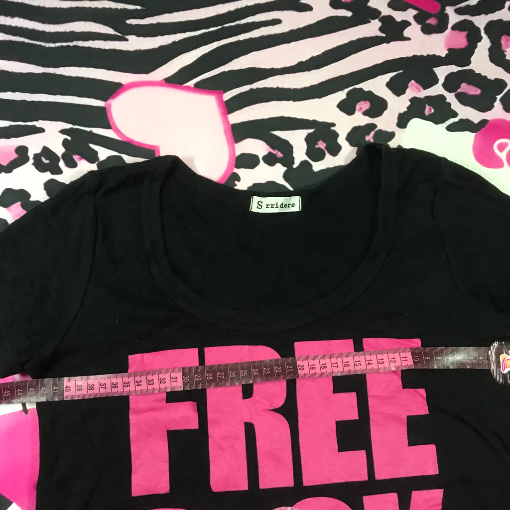 Free Rock Love Tee