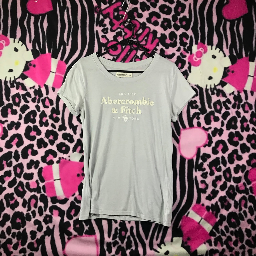 Abercrombie & Fitch baby tee