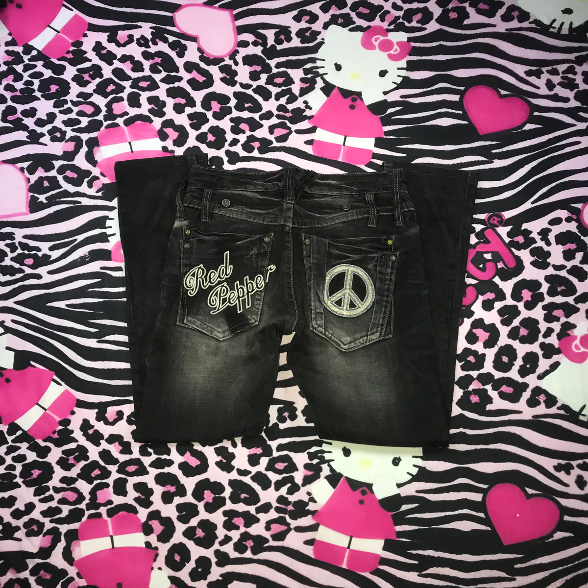 RedPepper Peace Jeans