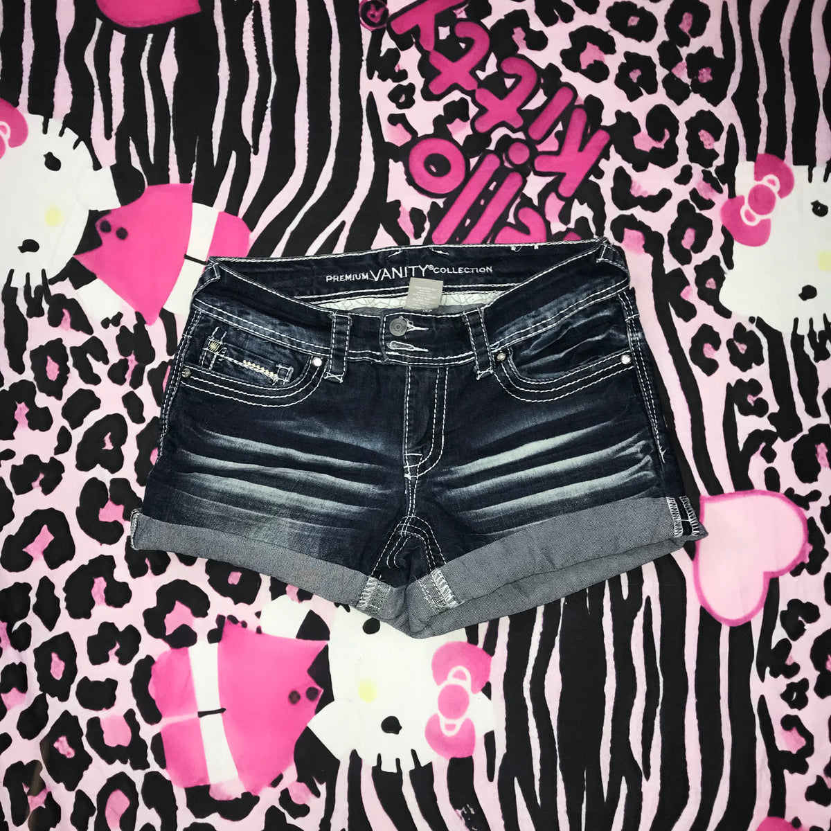 Vanity Collection Shorts