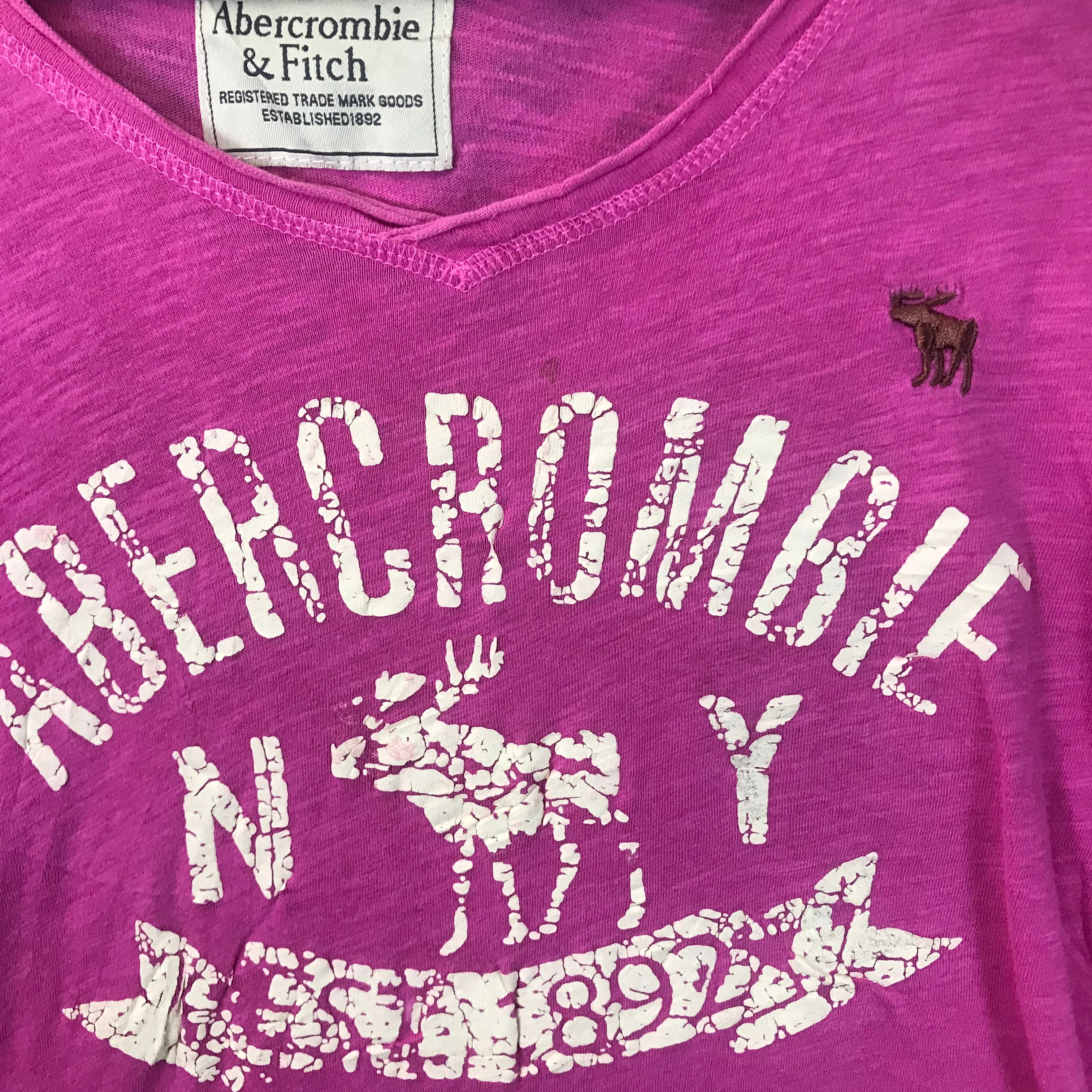 Abercrombie tee