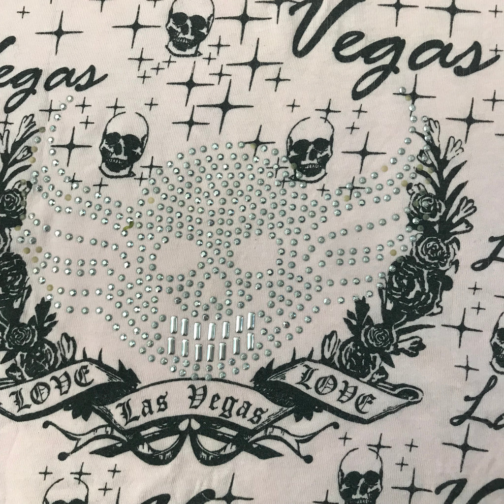 Grunge Las Vegas Top
