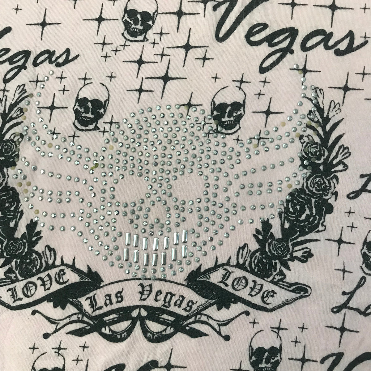 Grunge Las Vegas Top