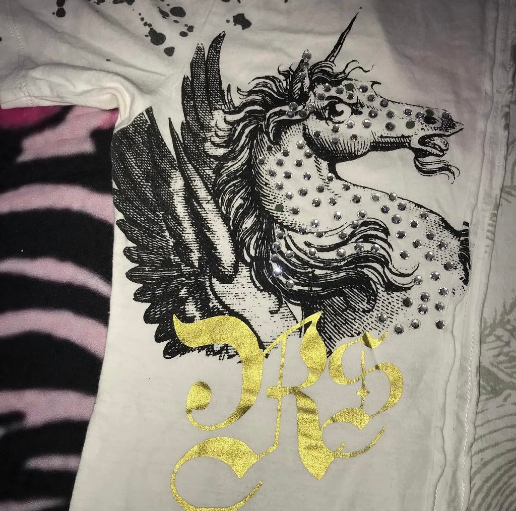 Rebel Spirit Top